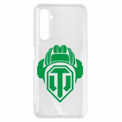 Чохол для Realme 6 Pro Шолом WOT - PrintSalon