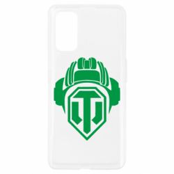 Чохол для Realme 7 Pro Шолом WOT - PrintSalon