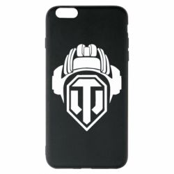Чохол для iPhone 6 Plus/6S Plus Шолом WOT - PrintSalon