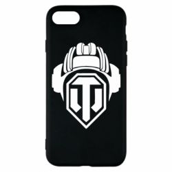 Чохол для iPhone 7 Шолом WOT - PrintSalon