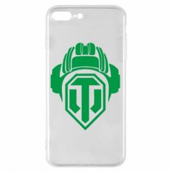 Чохол для iPhone 7 Plus Шолом WOT - PrintSalon