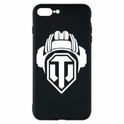 Чохол для iPhone 8 Plus Шолом WOT - PrintSalon