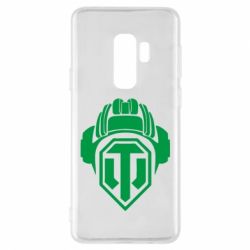 Чохол для Samsung S9+ Шолом WOT - PrintSalon