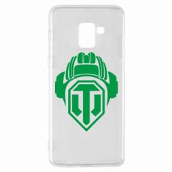 Чохол для Samsung A8+ 2018 Шолом WOT - PrintSalon