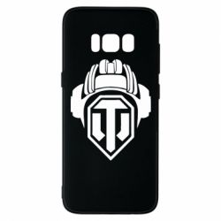 Чохол для Samsung S8 Шолом WOT - PrintSalon