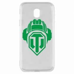 Чохол для Samsung J3 2017 Шолом WOT - PrintSalon