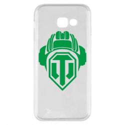 Чохол для Samsung A5 2017 Шолом WOT - PrintSalon