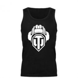 Майка чоловіча Шолом WOT - PrintSalon