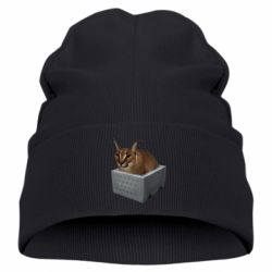 Детская шапка Шлепа в тазике - PrintSalon