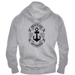 Мужское худи на молнии Шоб вы так жили как прибедняетесь - PrintSalon