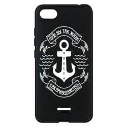 Чехол для Xiaomi Redmi 6A Шоб вы так жили как прибедняетесь - PrintSalon