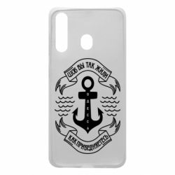 Чехол для Samsung A60 Шоб вы так жили как прибедняетесь - PrintSalon