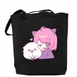 Шоппер Аня и Бонд Форджер