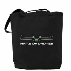Шоппер Army of Drones - PrintSalon