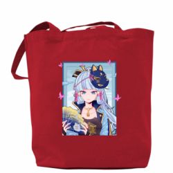 Шоппер Аяка в рамке - PrintSalon