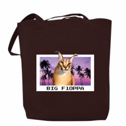 Шоппер Big Floppa - PrintSalon
