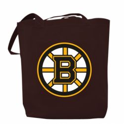 Шоппер Boston Bruins logo - PrintSalon