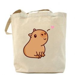 Шопери Capybara - PrintSalon