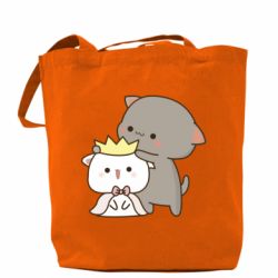 Шоппер Чиби котики - PrintSalon