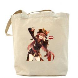 Шоппер Ху Тао Геншин - PrintSalon