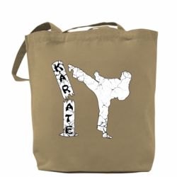 Шоппер Каратэ удар - PrintSalon