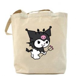 Шопери Kuromi devil - PrintSalon