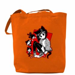 Шоппер Marie Gaturo - PrintSalon