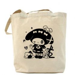 Шоппер My Melody