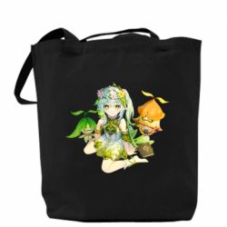 Шоппер Нахида Геншин - PrintSalon