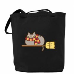 Шопери Pusheen Harry Potter - PrintSalon
