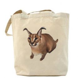 Шоппер Шлепа кот - PrintSalon