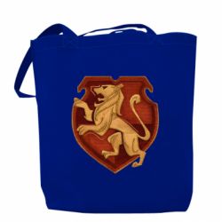 Шоппер Cтарая эмблема Гриффиндор - PrintSalon