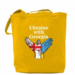 Шоппер Украина с Грузией - PrintSalon