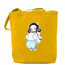 Шоппер Very cute Nezuko - PrintSalon