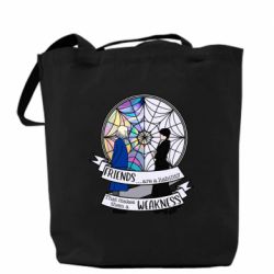 Шоппер Wednesday and friends - PrintSalon