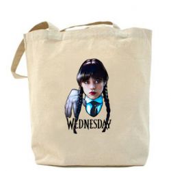 Шоппер Wednesday and Thing