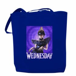 Шоппер Wednesday art. - PrintSalon