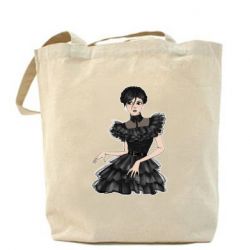 Шоппер Wednesday Sketch - PrintSalon