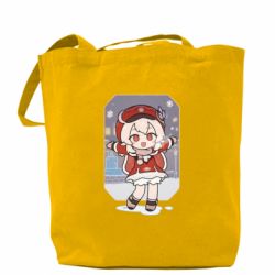 Шоппер Зимняя Кли - PrintSalon