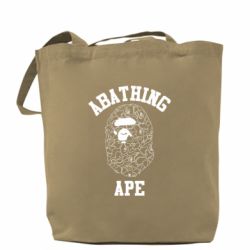 Шоппер A Bathing Ape art - PrintSalon
