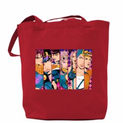 Шоппер All Main Characters - PrintSalon