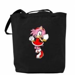 Шопери Amy Rose with smile - PrintSalon
