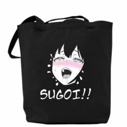 Шопери Anime girl Segoi!!! - PrintSalon