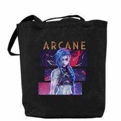 Шопери Arcane tv LoL - PrintSalon