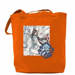 Шоппер Арт с Лань Чжань - PrintSalon