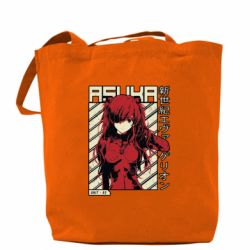 Шопери Аска Євангеліон - PrintSalon