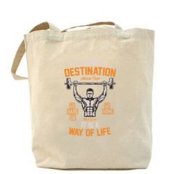 Шоппер Athletic Dept - PrintSalon