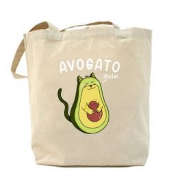 Шоппер Avogato Cat - PrintSalon