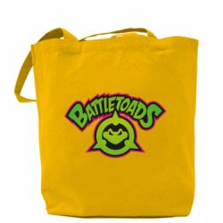 Шопери Battletoads logo - PrintSalon