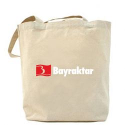 Шоппер Bayraktar Logo